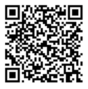 QR code de vérification de la certification Le Robert