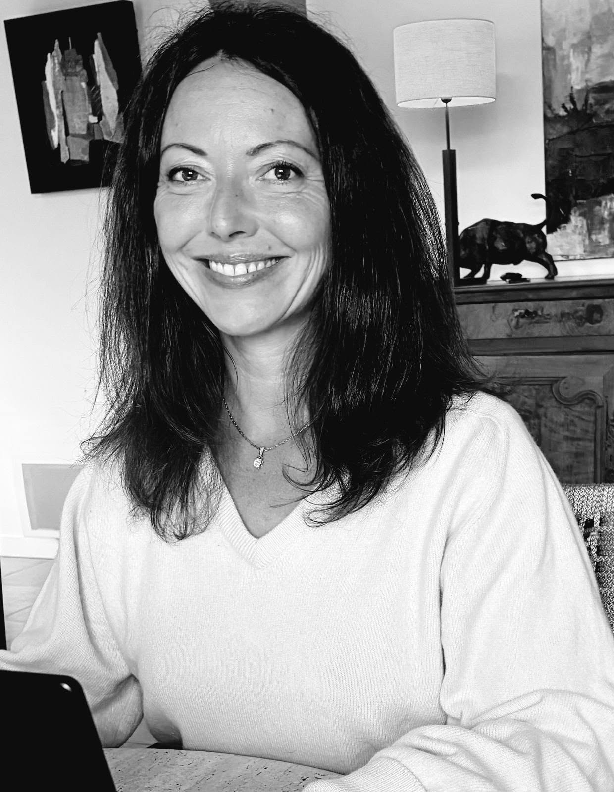 Anne Goyeneix — Lectrice-Correctrice